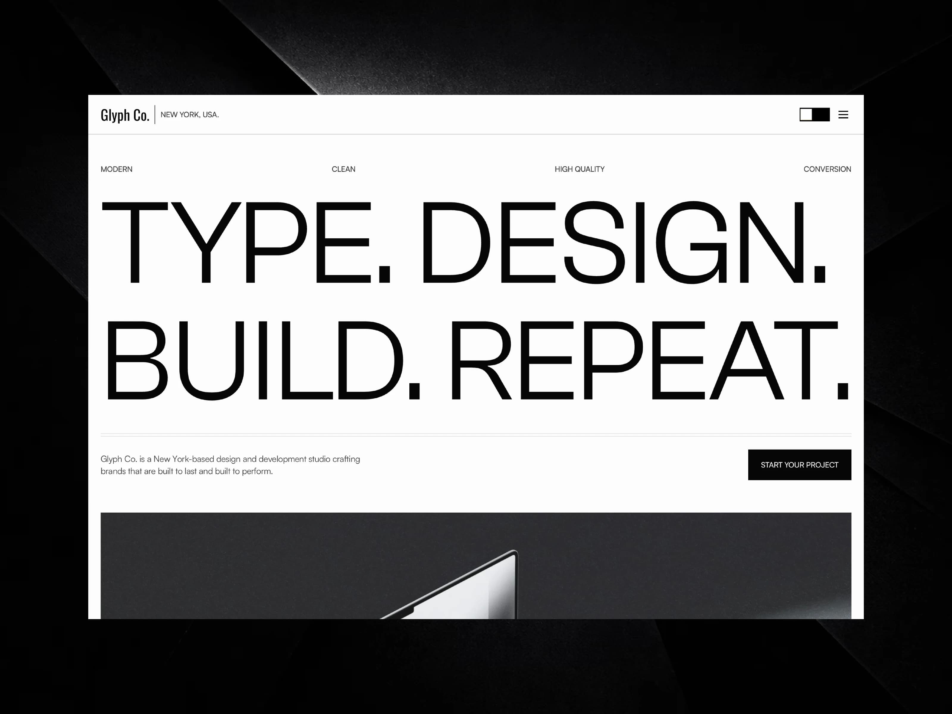 Glyph Co.