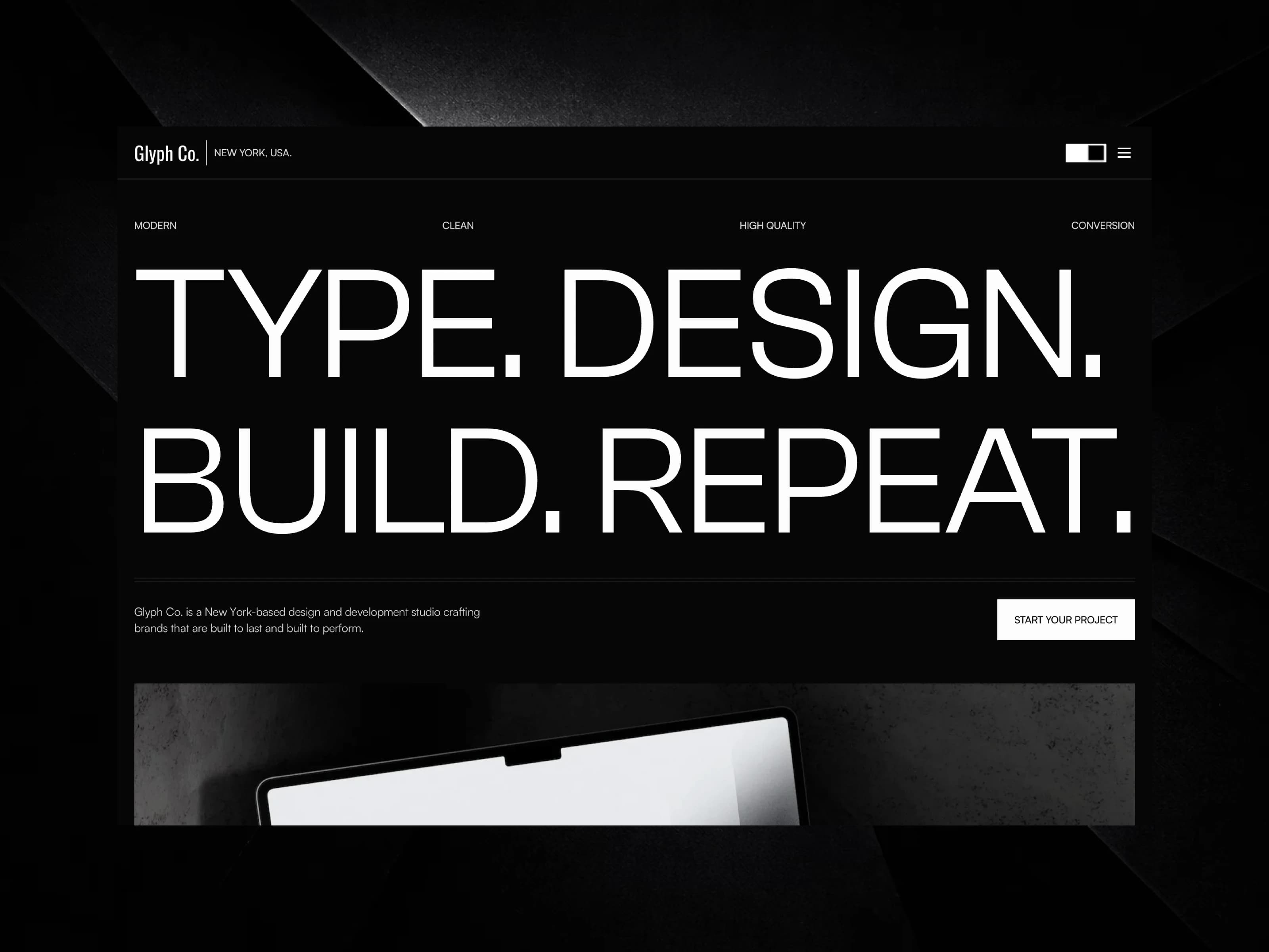 Glyph Co.