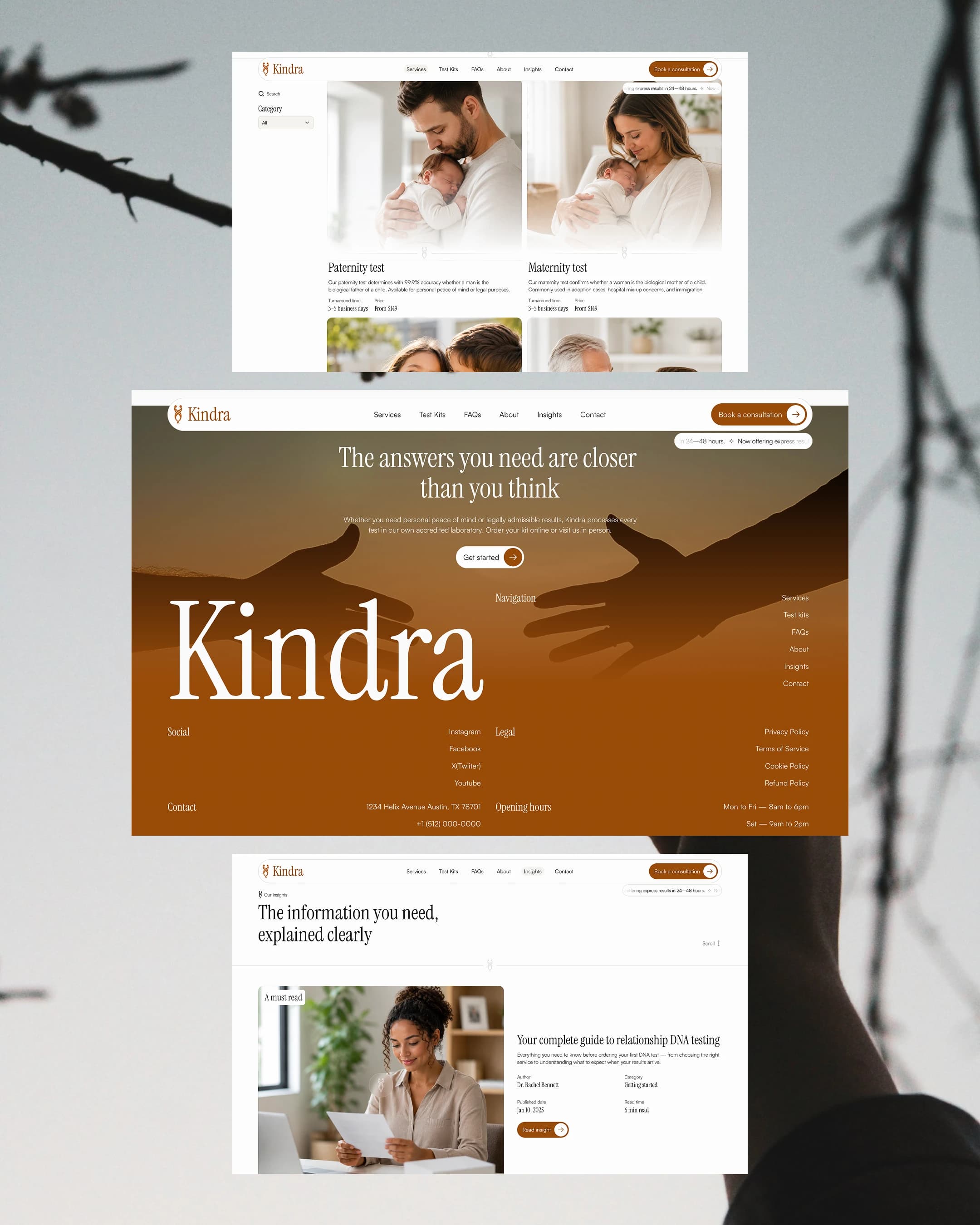 Kindra